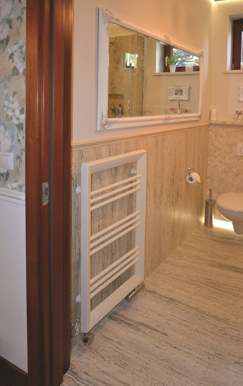 Nowy grzejnik ma grzałkę elektryczną