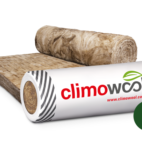 Mineralna wełna szklana climowool KF32