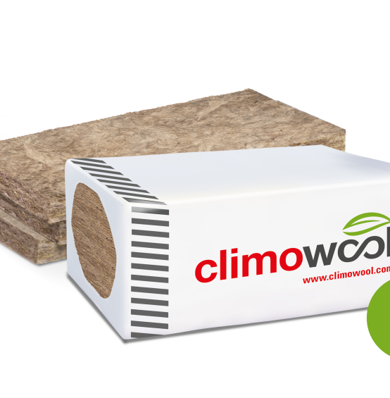 Płyta z mineralnej wełny szklanej climowool TW1-E