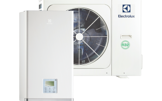 Pompy ciepła Electrolux powietrze/woda