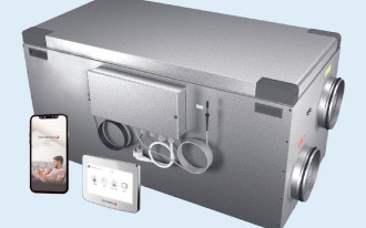 Centrala wentylacyjna Östberg HERU S