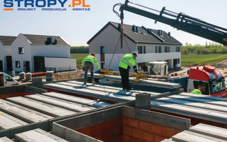 Nowa generacja stropu TERIVA - TERIVA PANEL