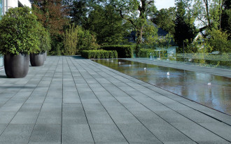 Nowoczesne płyty brukowe Umbriano od Semmelrock