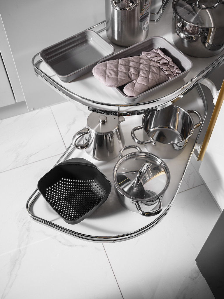 System narożny PEKA LE MANS