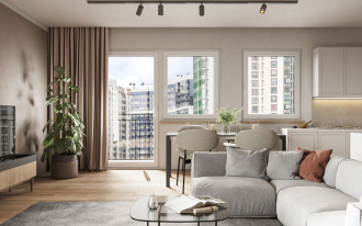 Okna FEN 78 - nowa gwiazda termomodernizacji od KRISPOL