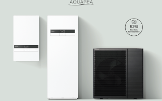 Pionierskie pompy ciepła Aquarea A2W generacji K i L