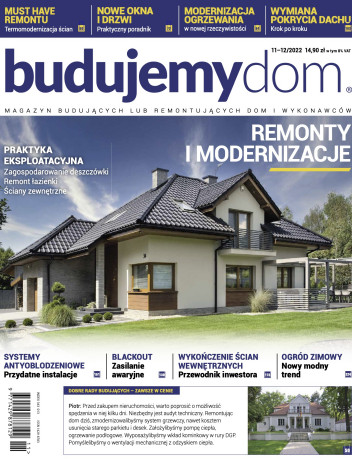 Budujemy Dom 11-12/2022