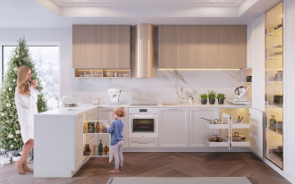 Świąteczna organizacja w kuchni - jak to zrobić?