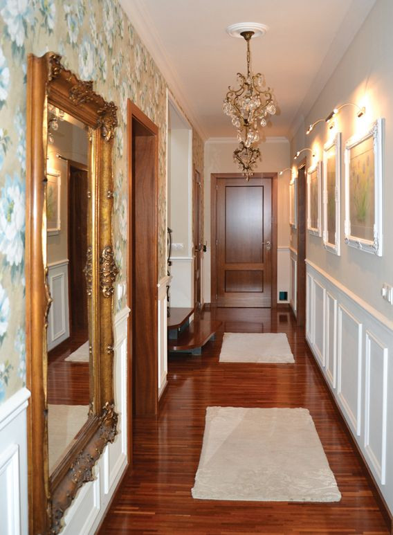 Korytarz na parterze