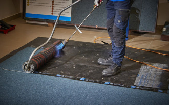 Renowacja dachów płaskich prostsza niż kiedykolwiek! 