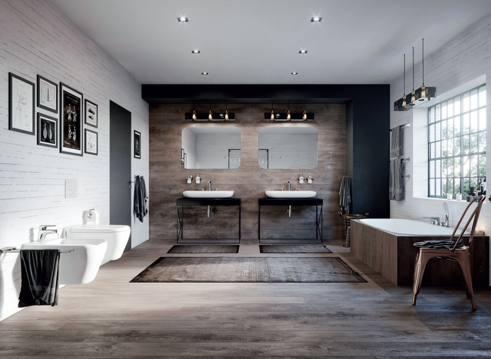 Prosta armatura z kolekcji Ameo