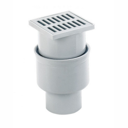 Dallmer wpust piwniczny 61 AK, DN 100