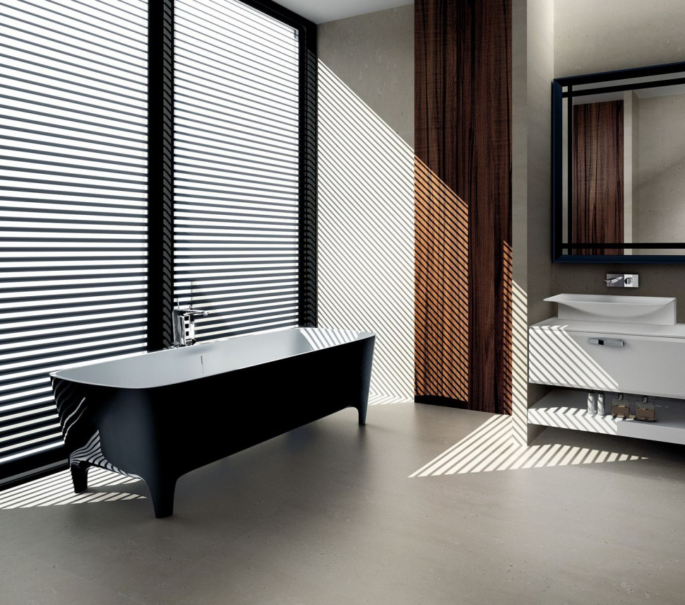 Kompozytowa wanna Accademia z limitowanej serii POP