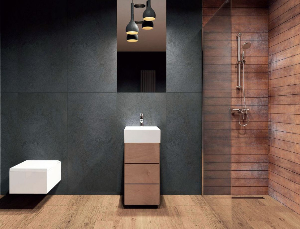 Kabina Alfa typu walk in marki Kerra