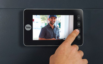 Elektroniczne wizjery od Yale