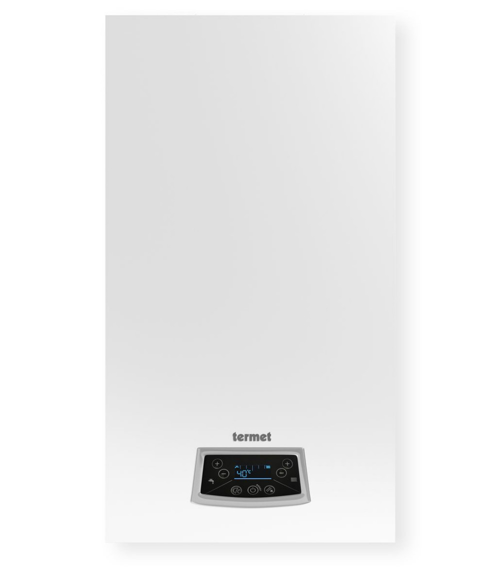 Ultracichy kocioł gazowy Ecocondens Nex. fot. Termet S.A.