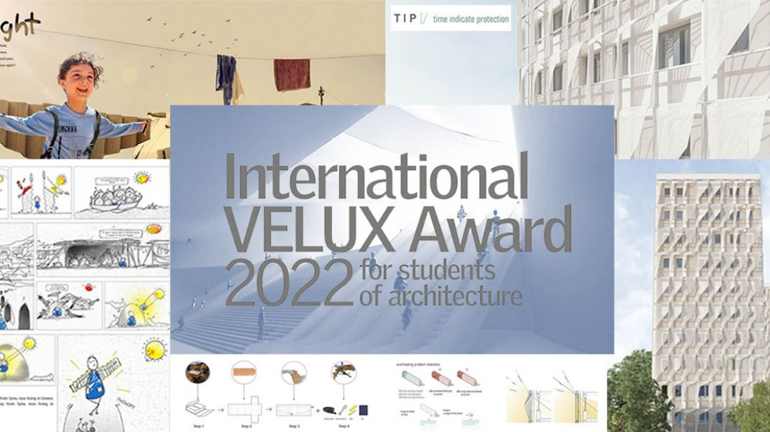 Studentki architektury z Poznania wygrały prestiżowy międzynarodowy konkurs architektoniczny International VELUX Award 2022