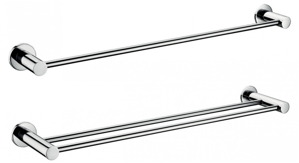 Wieszaki na ręczniki z oferty Ferro