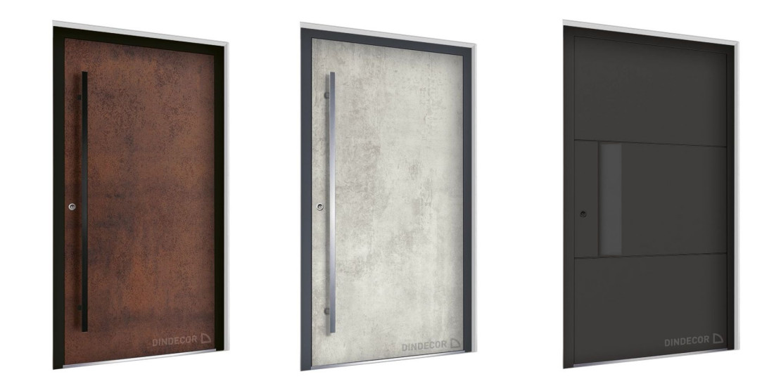 Design do potęgi siódmej! Nowe, niezwykle efektowne panele drzwiowe w kolekcji Reveal OknoPlus