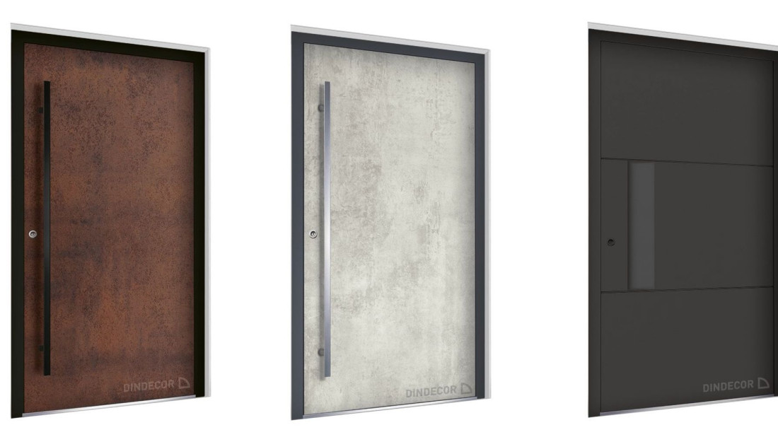 Design do potęgi siódmej! Nowe, niezwykle efektowne panele drzwiowe w kolekcji Reveal OknoPlus