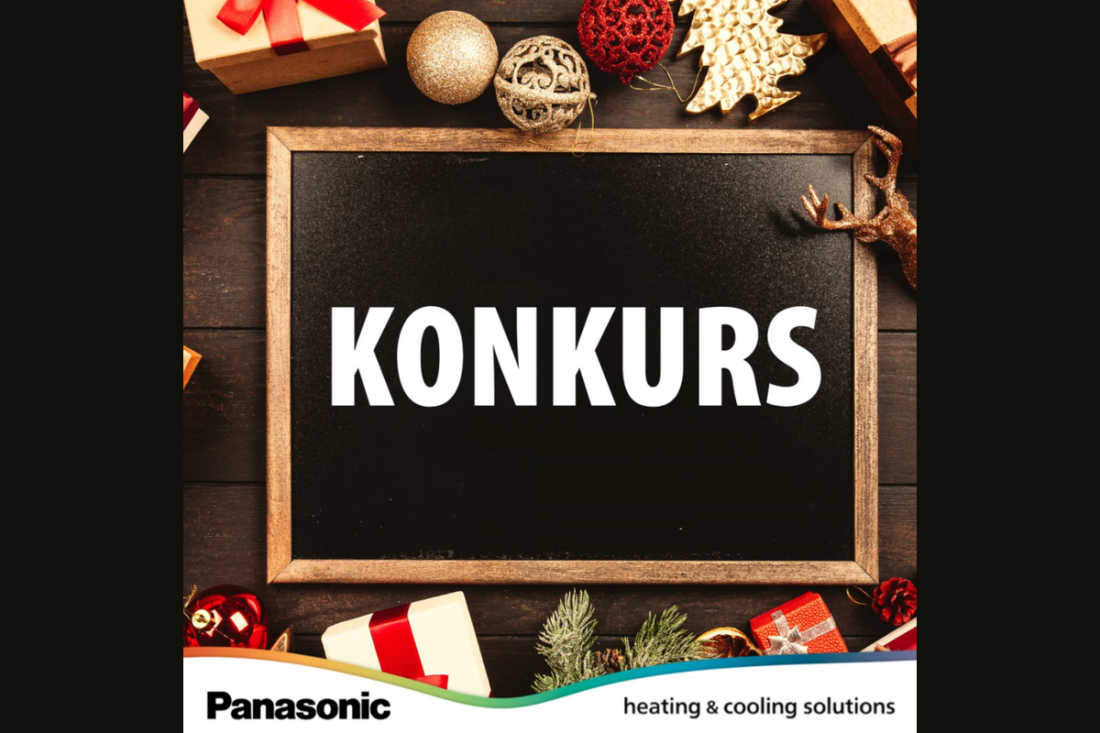 Zaproś swoich klientów do świątecznej zabawy razem z Panasonic!