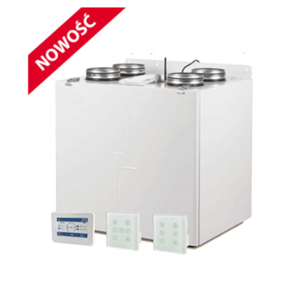 Centrala wentylacyjna VUT VB EC A21