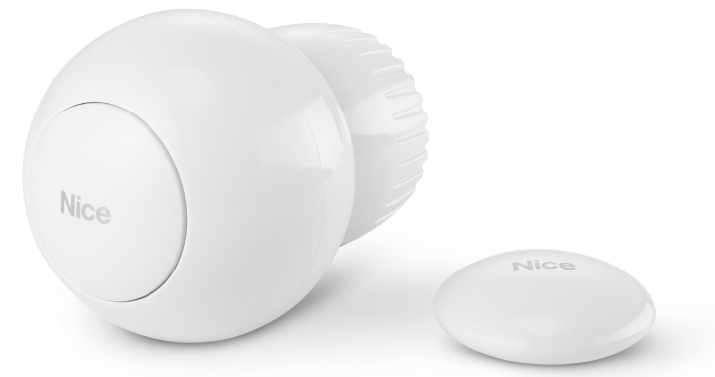 Heat-Control to inteligentny zawór termostatyczny i czujnik temperatury.