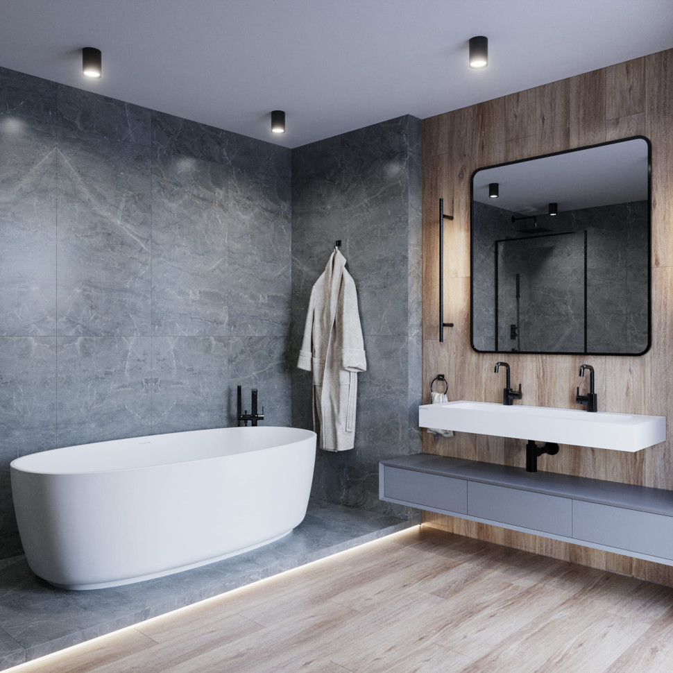 Produkty z kolekcji Cristalstone® łączą w sobie doskonałą estetykę z funkcjonalnością