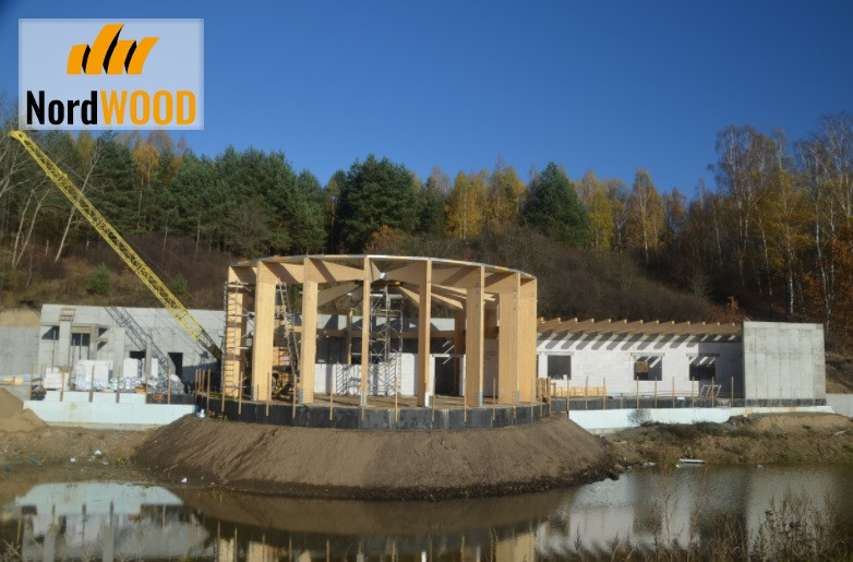 Park Zdrowia w Lidzbarku Warmińskim