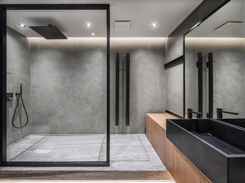 Szkło prysznicowe TIMELESS®