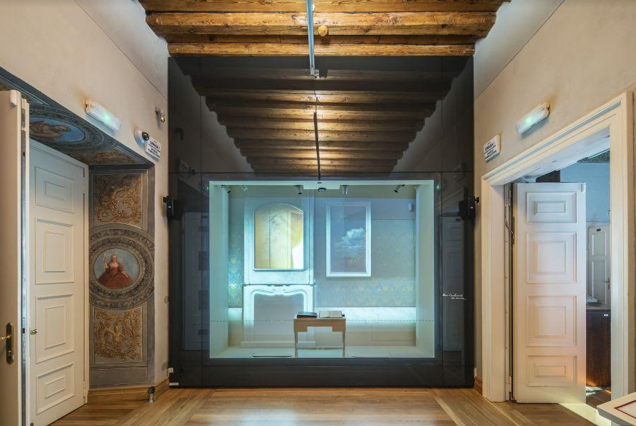 Powlekane szkło antyrefleksyjne VISION-LITE®