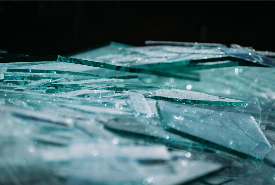 Szkło to niezwykle wdzięczny materiał