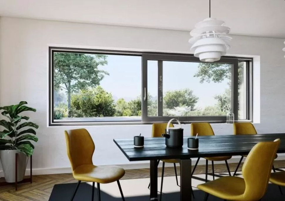 System przesuwny z linii SYNEGO SLIDE