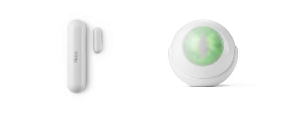 Nice Door/Window-Control                 Nice Motion-Control