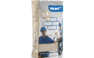 Zaprawa do cienkich spoin - SOLBET zimowa 0.7