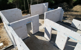 Które bloczki na jakie ściany?