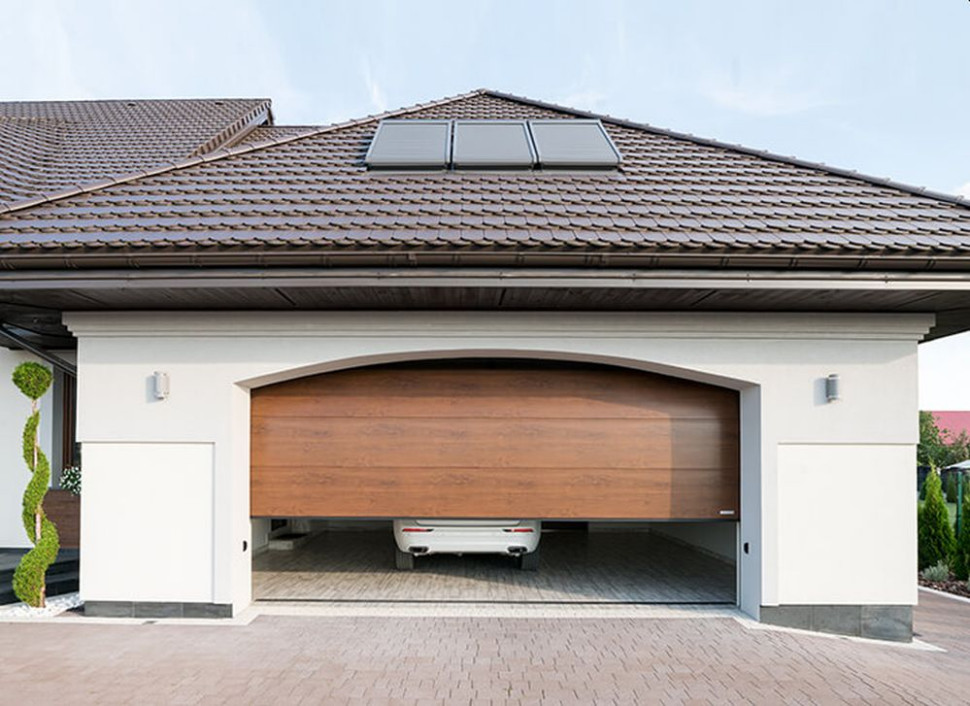 Automatyczne sterowanie bramą to duża wygoda