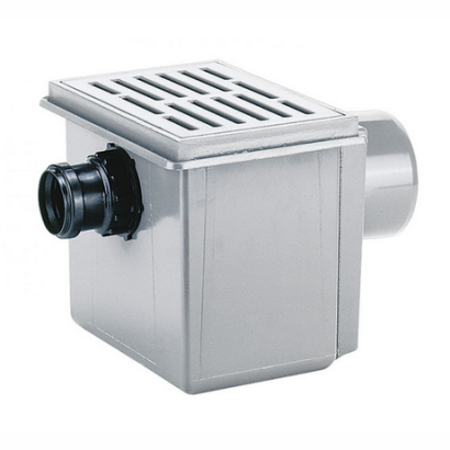 Dallmer wpust piwniczny 71/1, dopływ DN 50, DN 100