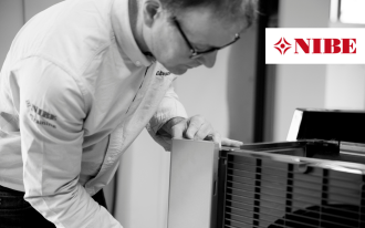 Nowa seria 2023 szkoleń instalatorów pomp ciepła NIBE