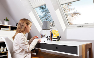 Energooszczędne okna dachowe od FAKRO