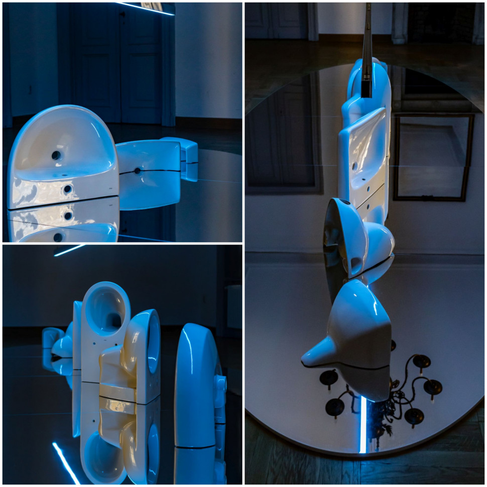 Instalacja Hanczar Studio