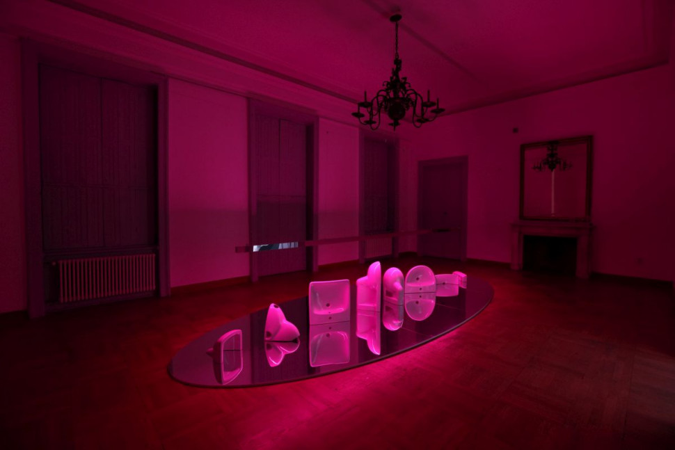 W projekcie ROTA ET SPECULUM, główną bohaterką stała się ceramika