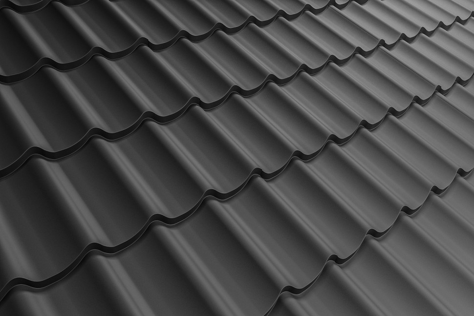 Blachodachówka panelowa SZAFIR