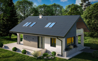 Co stoi za sukcesem sprzedaży blachodachówki panelowej Szafir?