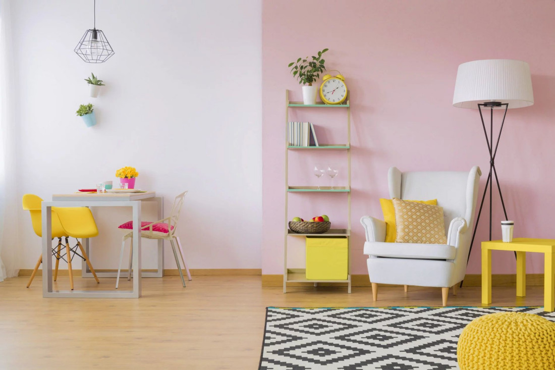 Jaki kolor uspokaja w sypialni? 5 powodów, dla których warto pomalować sypialnię na pastelowo