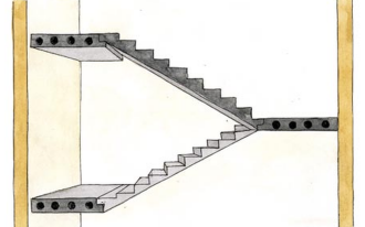 Schody żelbetowe - jak zamontować?