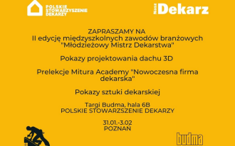 Polskie Stowarzyszenie Dekarzy na targach BUDMA 2023