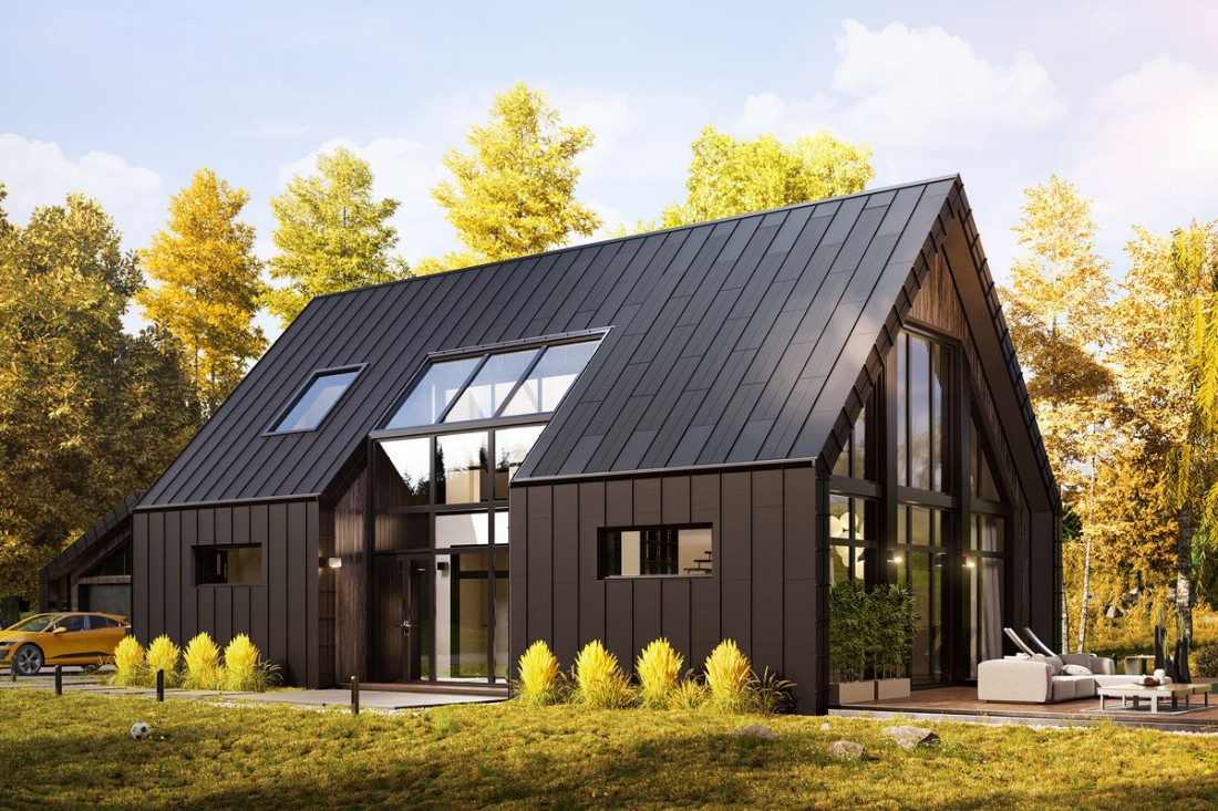SOLROOF - zintegrowany dach fotowoltaiczny