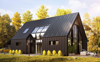 Zintegrowany system fotowoltaiczny, którego wyróżnia estetyka i bezpieczeństwo - SOLROOF