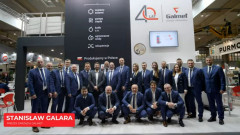 40 lat historii rozwoju firmy Galmet. Zacząłem to wszystko w garażu ...